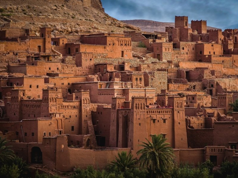 Ait Benhaddou