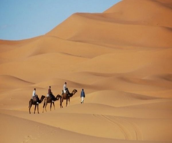 Merzouga