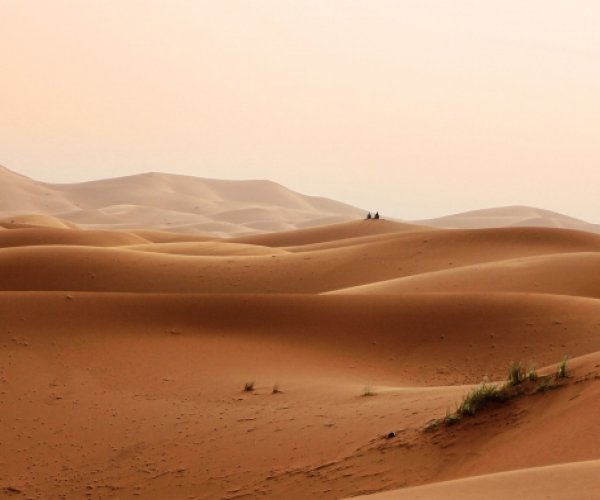 Deserto do Saara - Marrocos