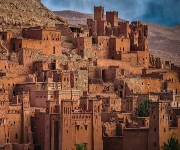 Ait Benhaddou