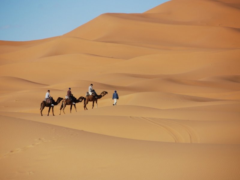 Merzouga
