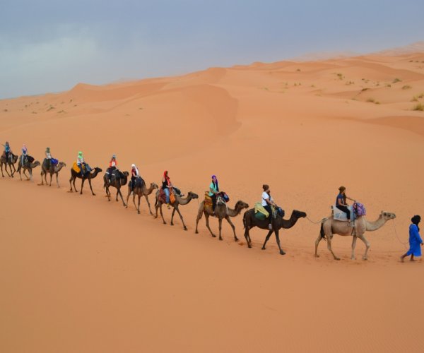 Merzouga