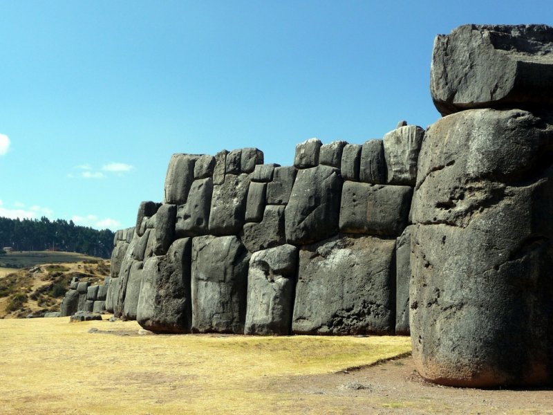 Sítios Arqueológicos ao redor de Cuzco