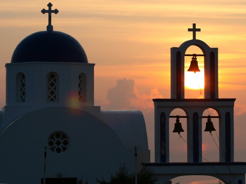 Santorini - Grécia