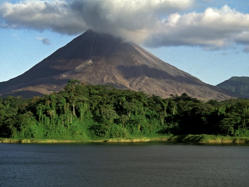 Vulcão Arenal