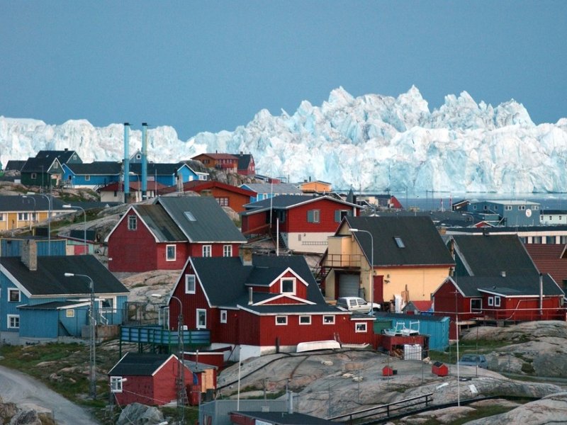 Ilulissat - Groenlândia