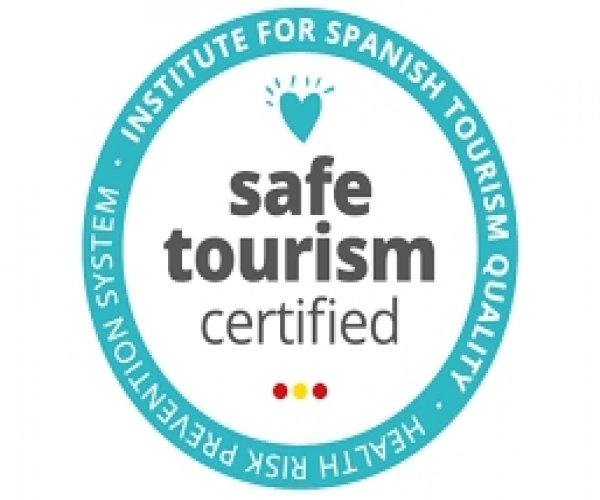 certificado de turismo seguro