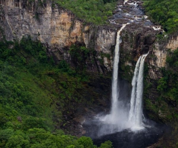 Saltos do Rio Preto