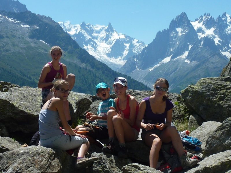 Chamonix e o Tour du Mont Blanc - O trekking mais famoso da Europa - Campinas