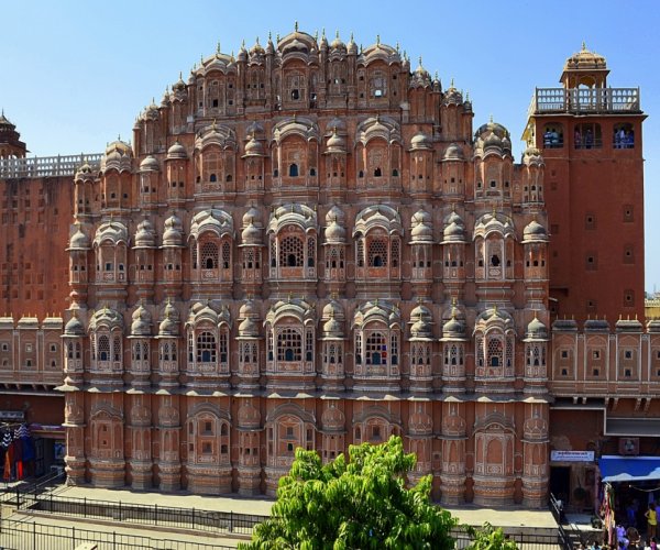 Hawa Mahal - Jaipur