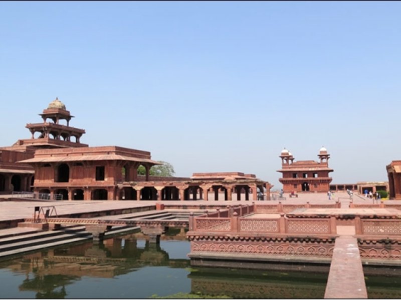 Fatehpur Sikri