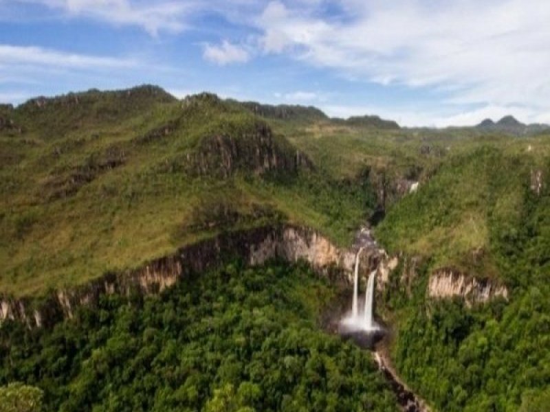 Chapada dos Veadeiros