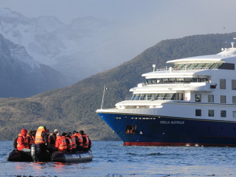 Cruzeiro Patagonia