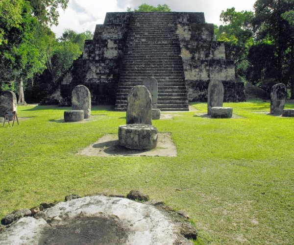 Tikal - Guatemala