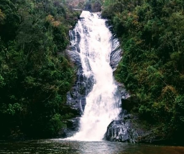 Cachoeira de Santo Izidro