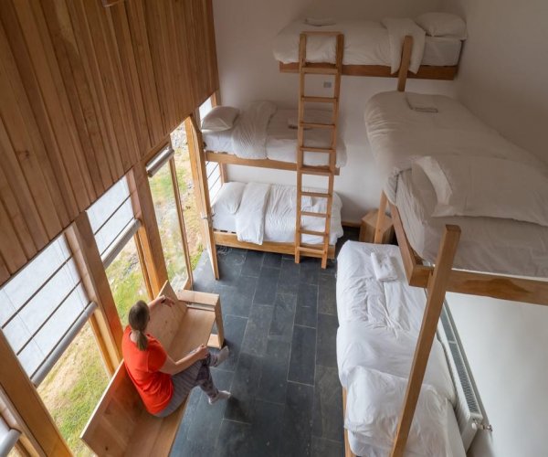 Quarto Errante Lodge - Ilha Navarino
