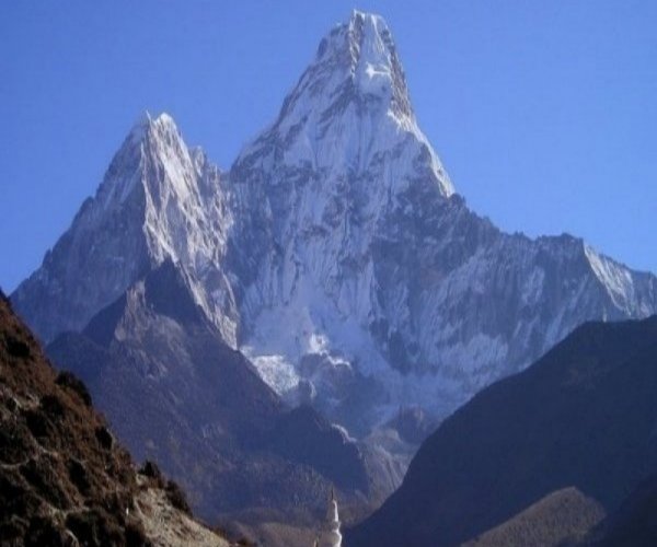 Everest Trek - Ama Dablam