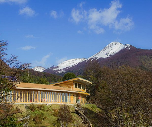 Errante Lodge - Ilha Navarino