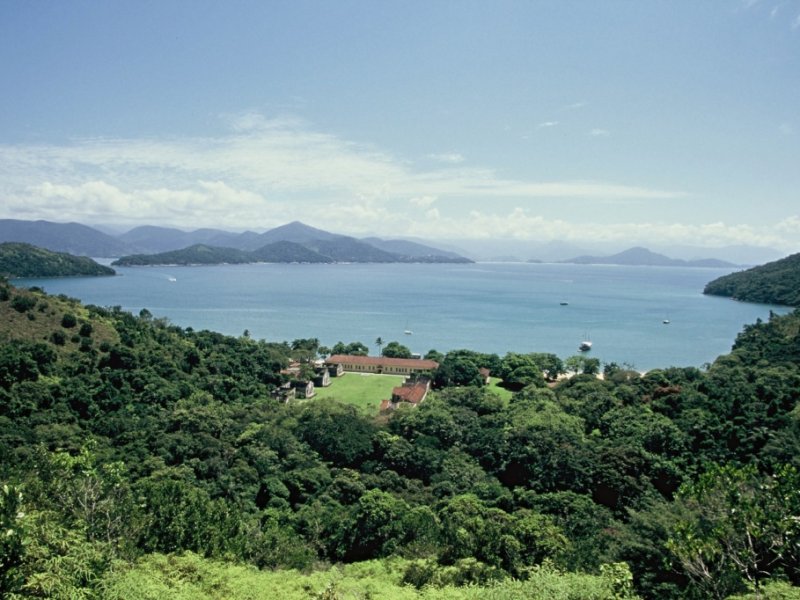 Caiaque Oceânico - Ilha Anchieta