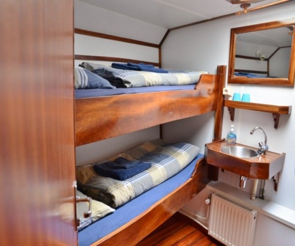 Cabine Veleiro Nooderlich