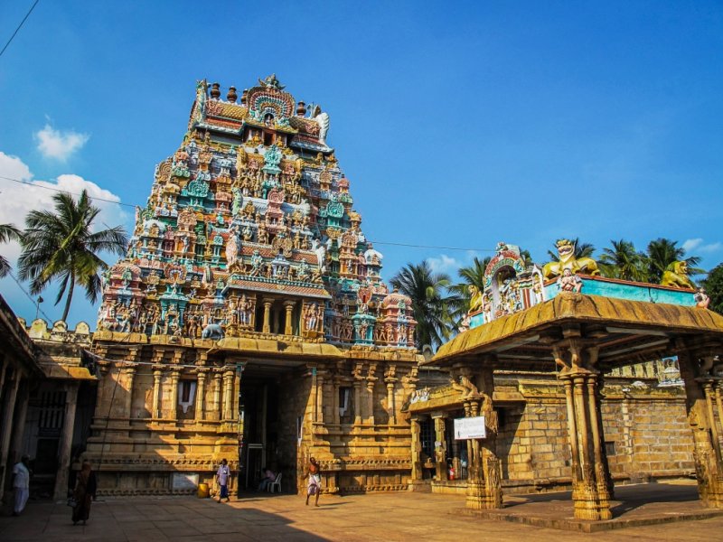 O Incrível Sul da Índia e a Magia de seus Templos