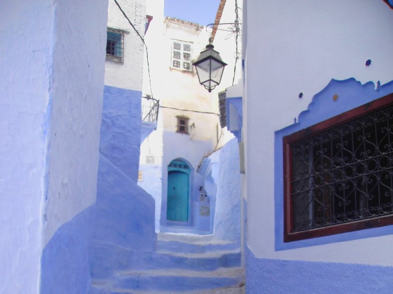 Chefchaouen