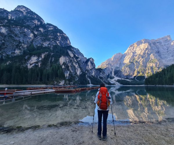 Itália Aventura – Trekking nas Dolomitas