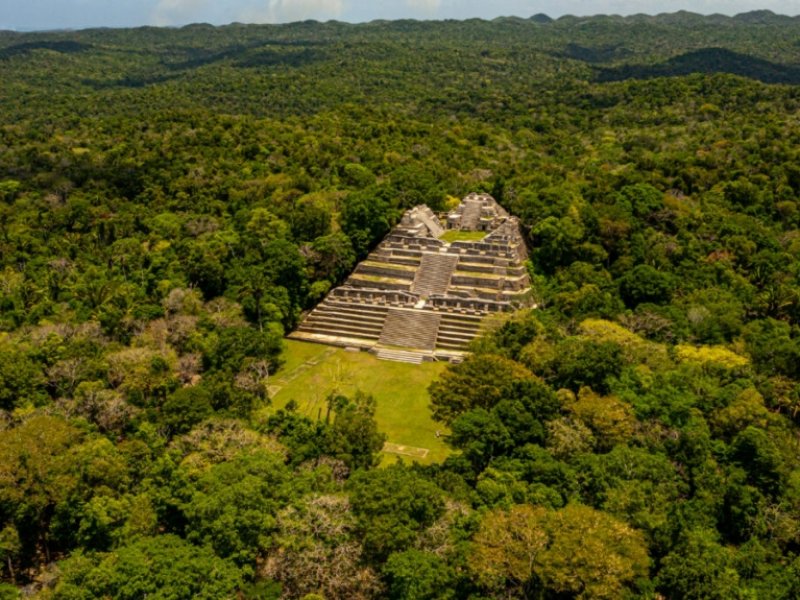 Caracol - Belize - photo: visit Belize