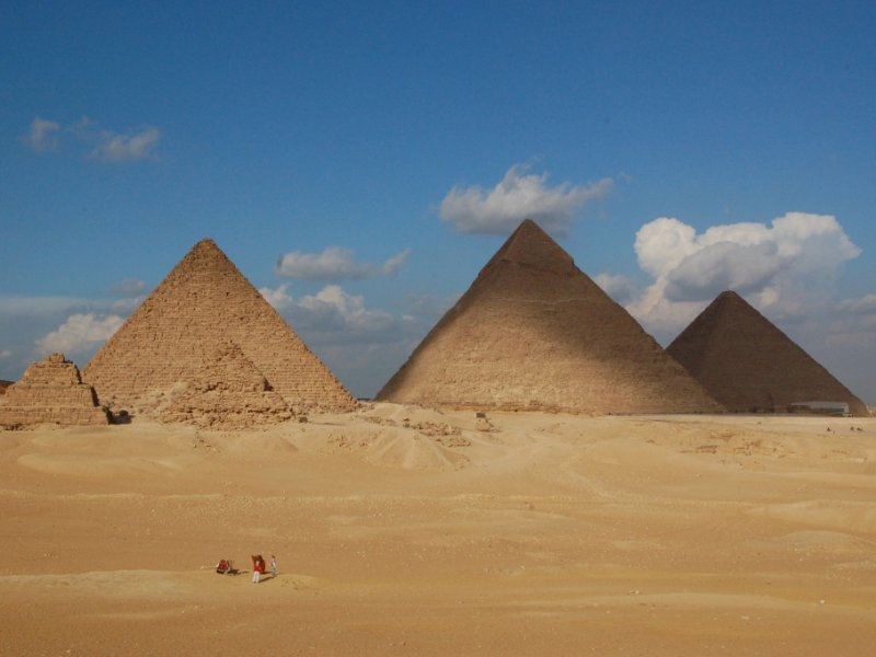 Pirâmides 
