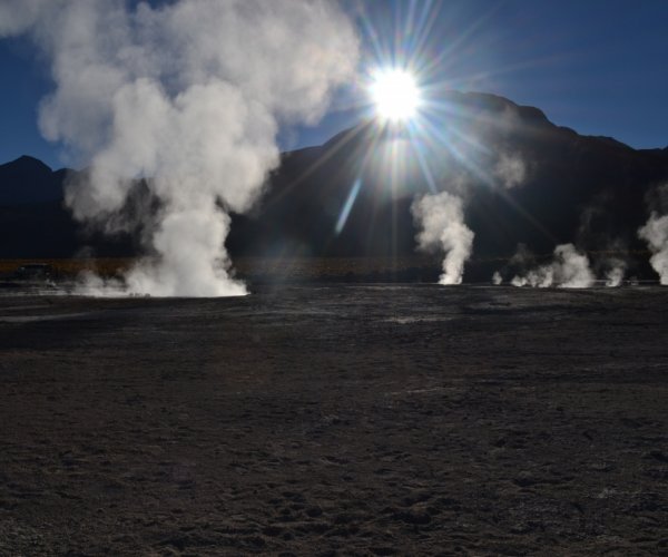 geysers del tatio