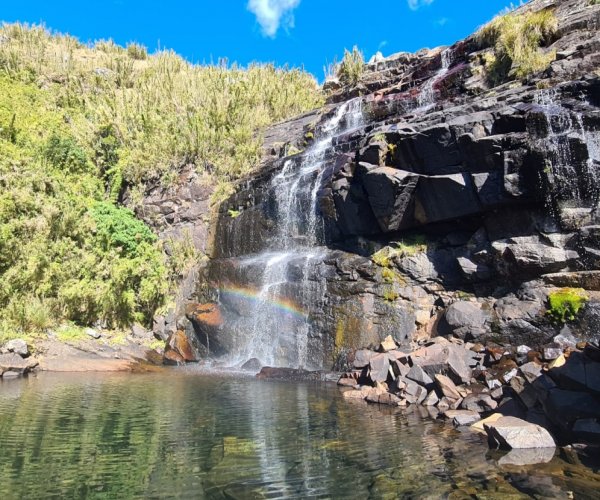 Cachoeira do Aiuruoca
