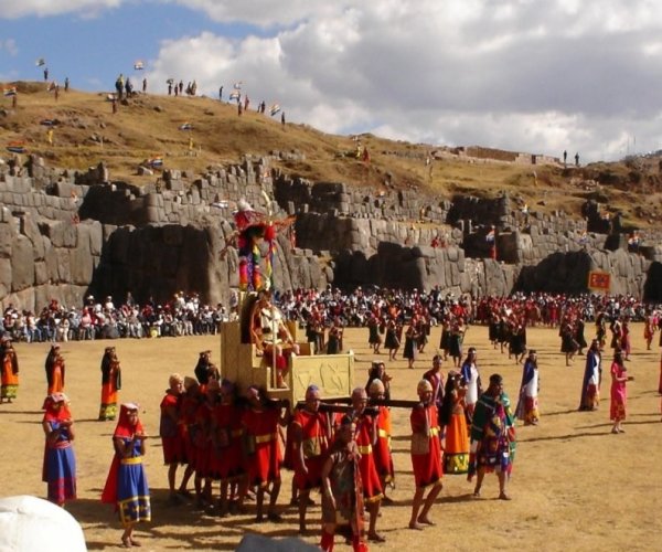 Festa do Sol - Inti Raymi