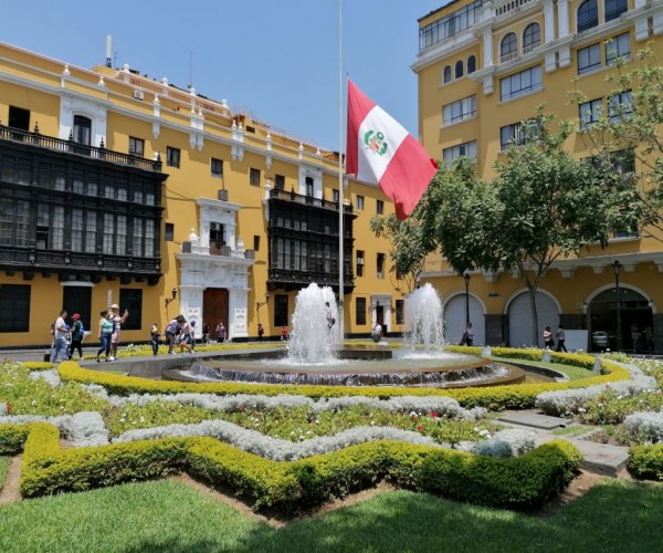 Lima colonial