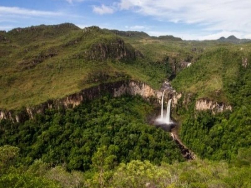 Chapada dos Veadeiros