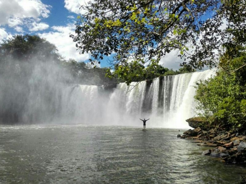 Cachoeira São Romão