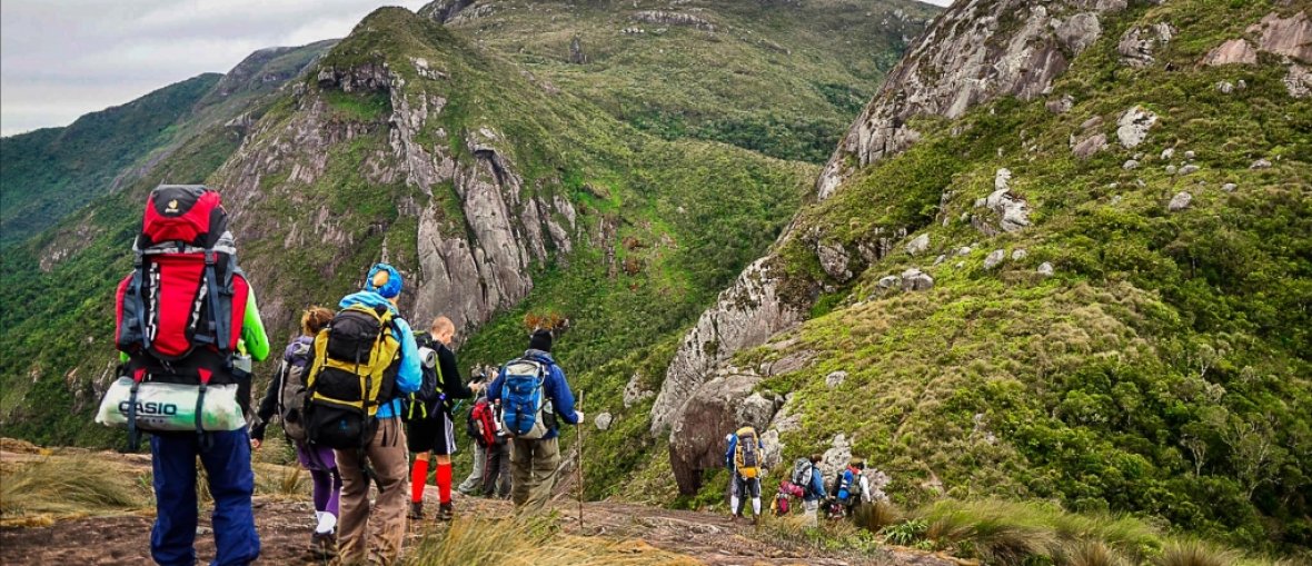 Serra dos órgãos, a travessia mais clássica do Brasil