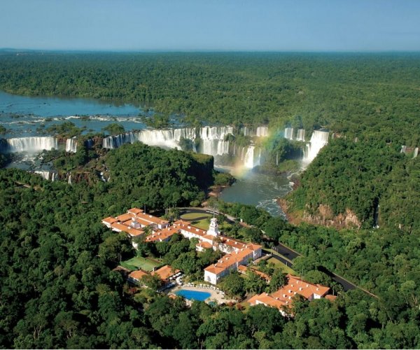 Foz do Iguaçu - Belmond Hotel das Cataratas