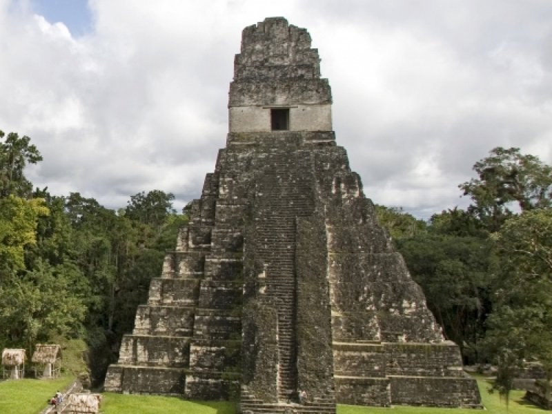 Tikal - Guatemala - crédito: Visit Guatemala