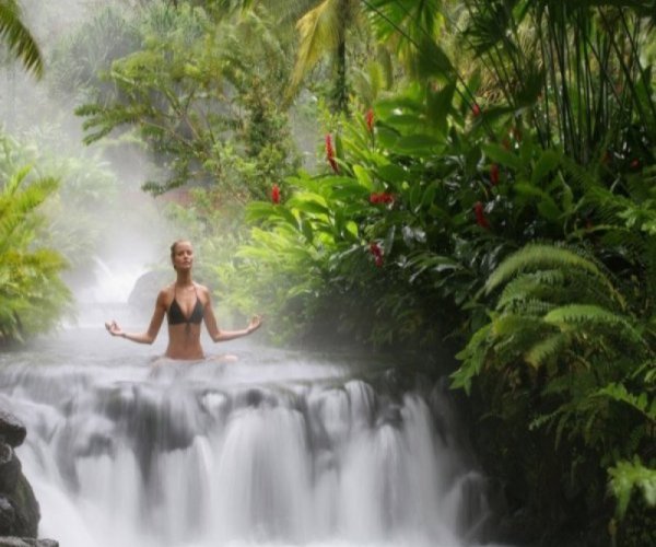 Tabacon Grand Spa Thermal Resort