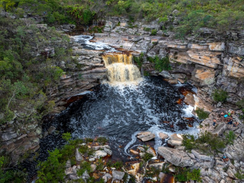 Cordilheira do Espinhaço