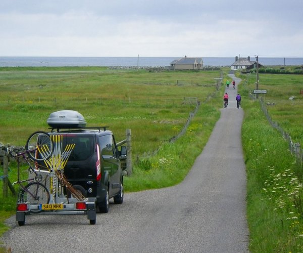 Outer Hebrides