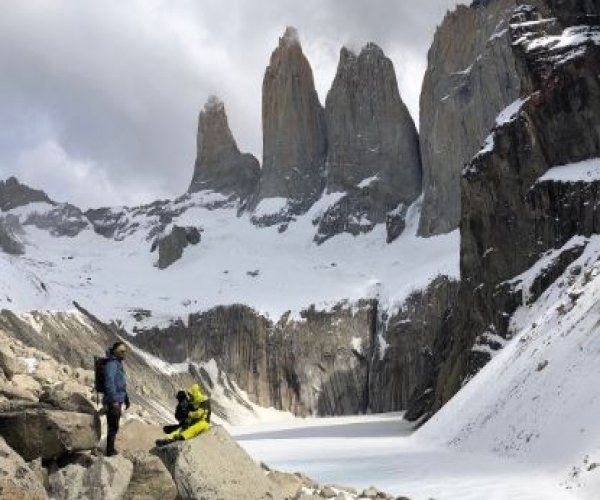 Trekking Base da Torres del Paine