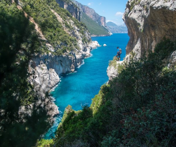 Itália Aventura – Trekking na Sardenha