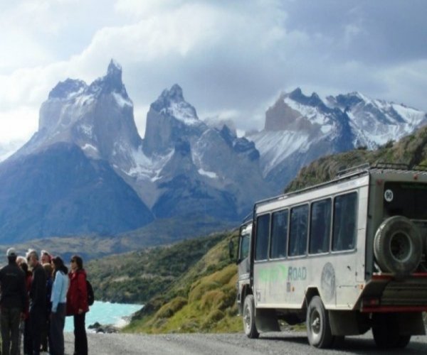 Tour Paine 4 x 4 - Full Day 