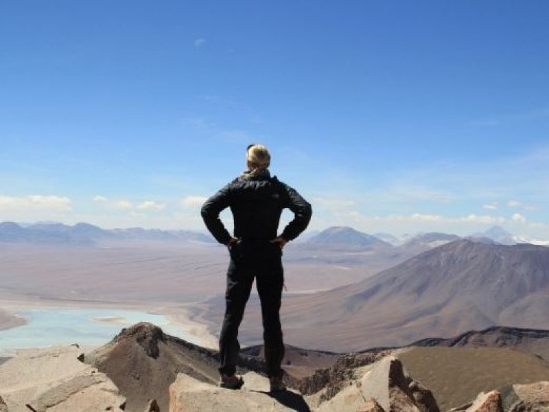 Atacama - Sarecabur 6.040m