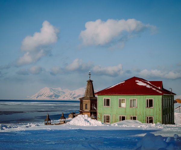 Svalbard