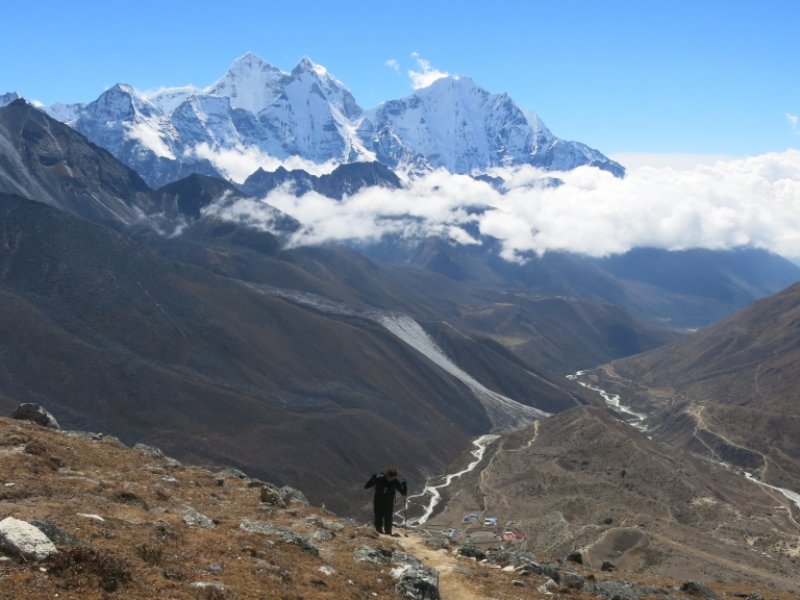 Nepal - Trekking ao Campo Base Everest com Guia Brasileiro