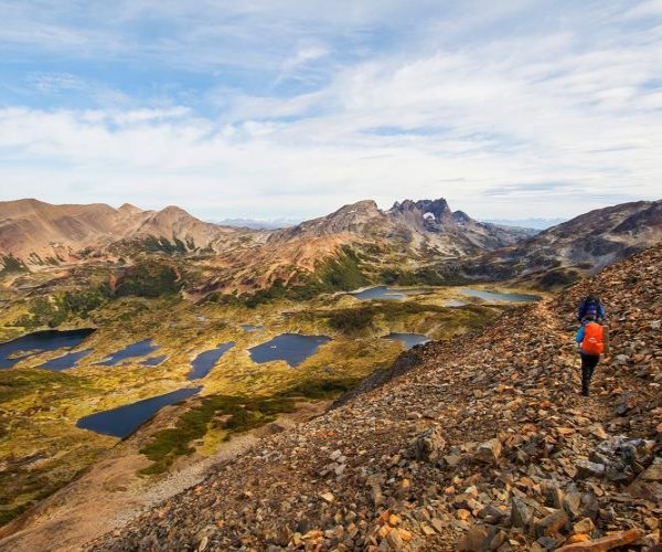 Trekking Dientes del Navarino
