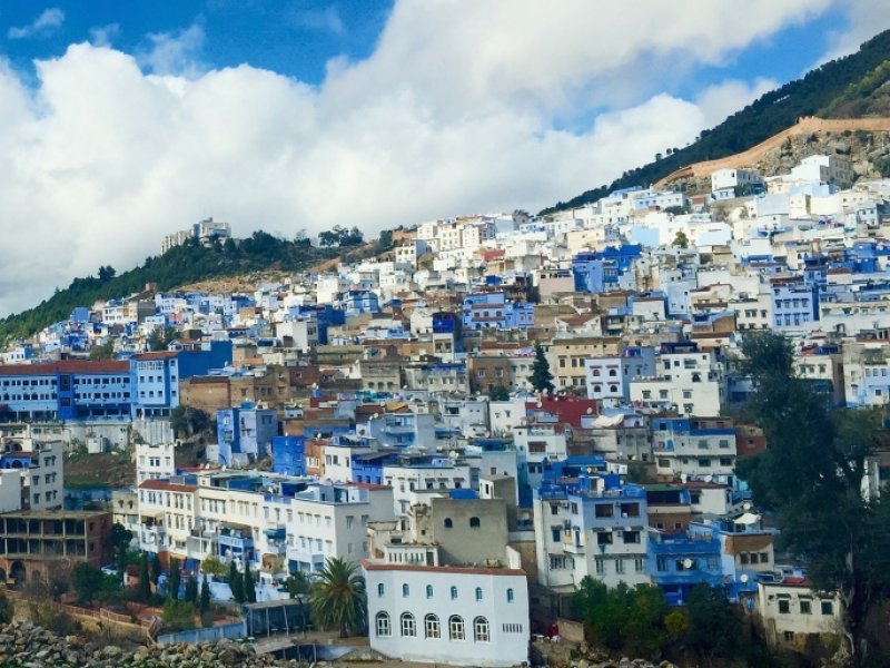 Chefchaouen - Marrocos