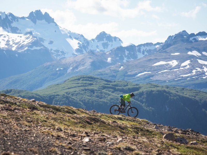 Patagônia Chilena - e-MTB Tour